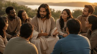 10 ensinamentos de Jesus que transformam qualquer relacionamento