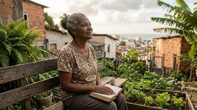 Deus não se esqueceu de você