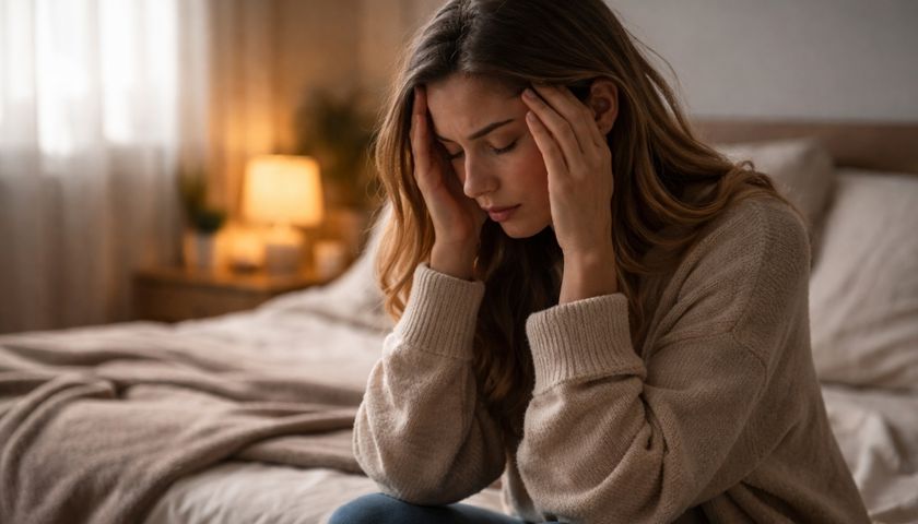 O que fazer quando o coração está inquieto?