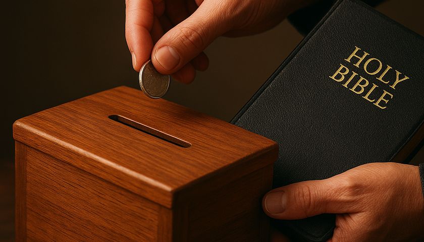 Fidelidade no dízimo e ofertas