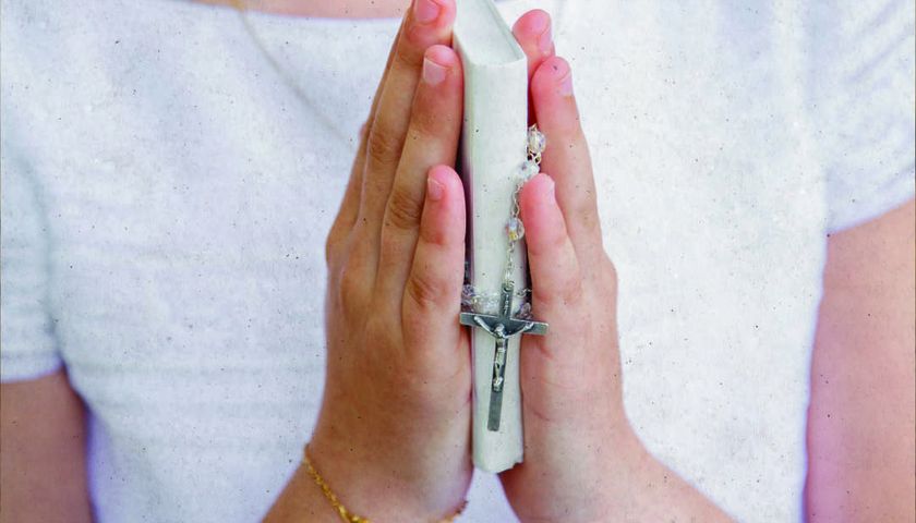 4 versículos sobre maria, mãe de Jesus