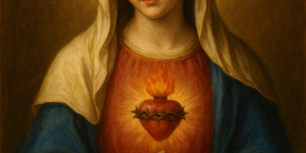 O significado do imaculado coração de maria na Bíblia: origem, simbolismo e relevância espiritual