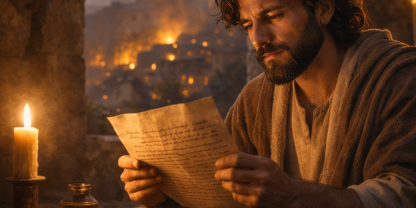 O que as cartas a timóteo ensinam sobre perseverança na fé cristã?