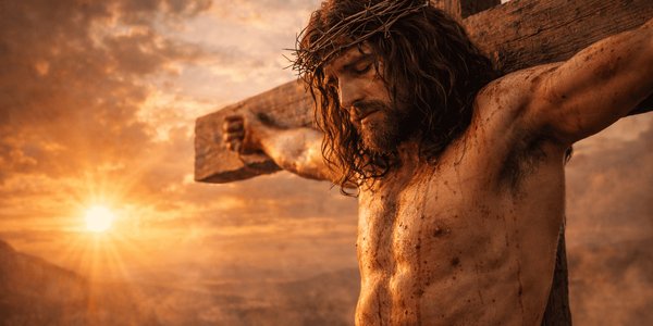 O que a morte de Jesus revela sobre o amor de Deus?