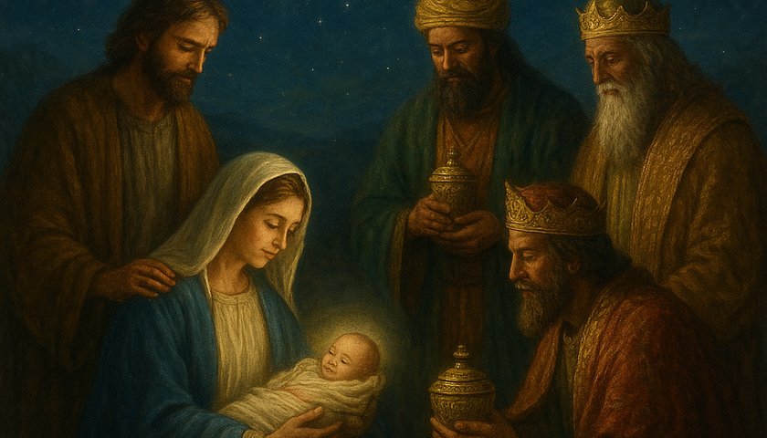 Os magos e o simbolismo espiritual de sua jornada: entendendo o significado bíblico por trás da visita ao messias