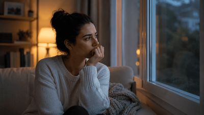 Oração para vencer a ansiedade que aparece nos momentos de silêncio e quietude