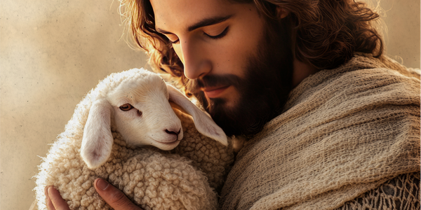 Como Jesus Cristo expressava o seu amor?