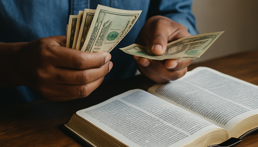 O que a Bíblia nos ensina sobre finanças?