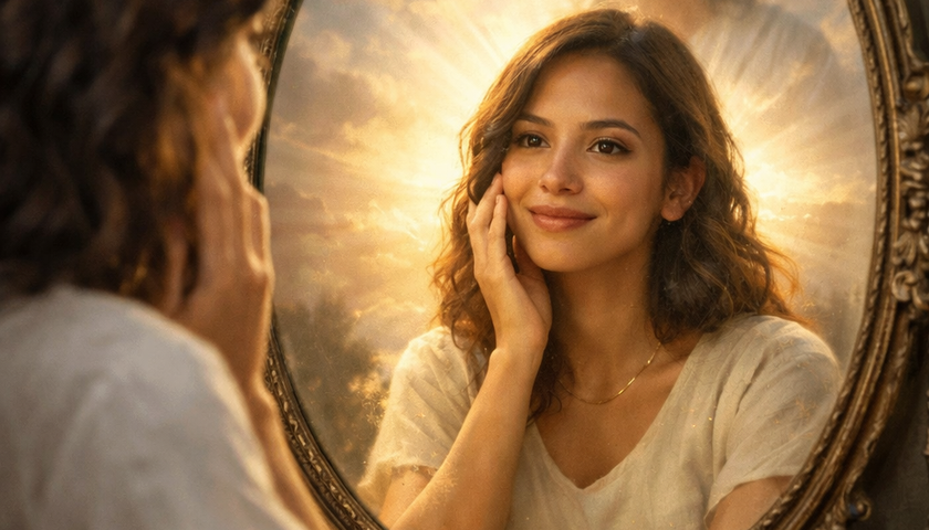 Versículos sobre amor-próprio à luz da Bíblia: como se enxergar com o olhar de Deus