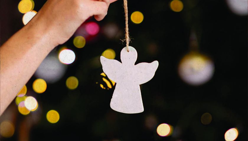 O papel dos anjos na história do natal: os mensageiros divinos