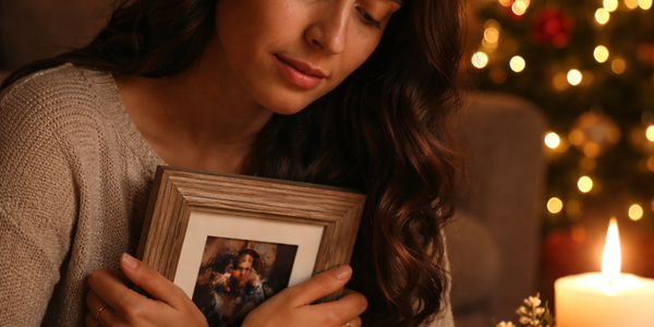 Como lidar com o luto e a saudade no fim do ano à luz da fé cristã?
