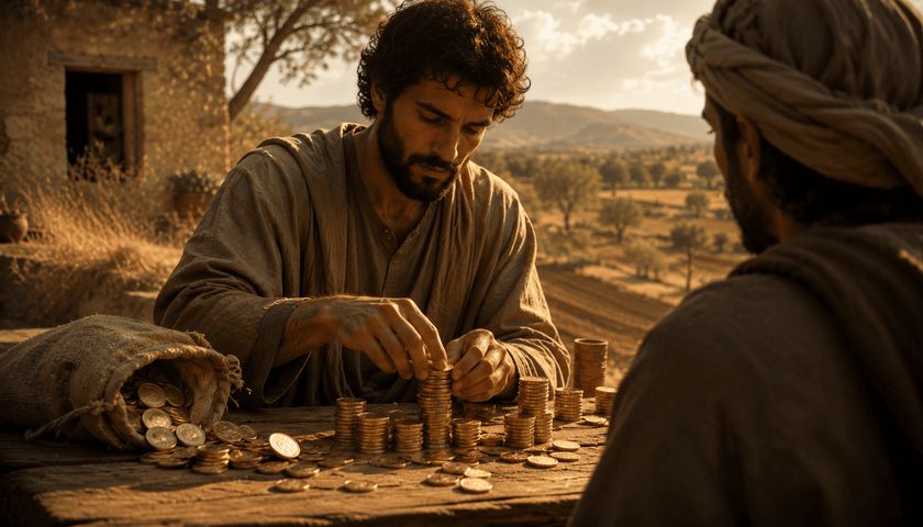 Parábola dos talentos e trabalho: o segredo bíblico para o sucesso