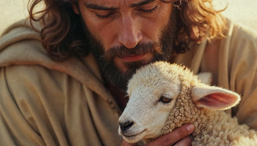 O que significa dizer que Jesus é o "Cordeiro de Deus"?