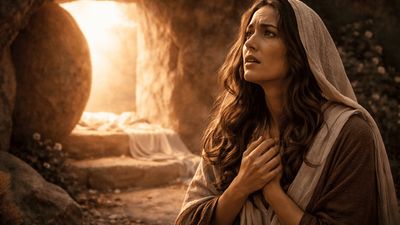 Quem foi Maria Madalena na Bíblia e qual foi seu papel na ressurreição de Jesus?