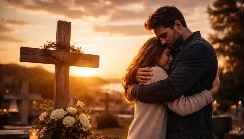 O amor que venceu a morte