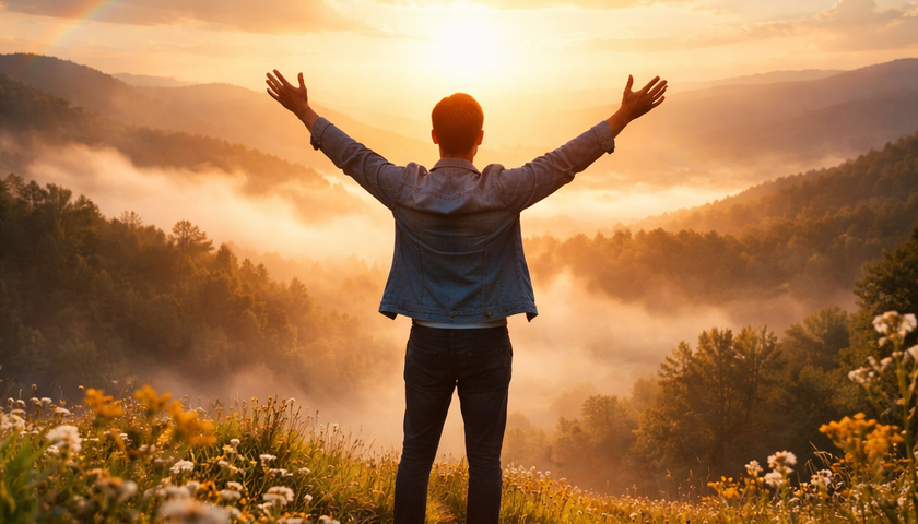 Promessas de Deus para quem busca um novo começo