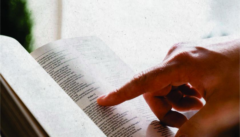 6 versículos sobre a missão da igreja