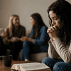 Oração para pedir discernimento sobre amizades e blindagem espiritual