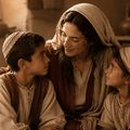 7 Lições de Mães da Bíblia: Sabedoria e Fé para a maternidade atual