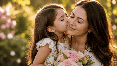 10 Versículos para o Dia das Mães