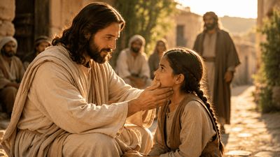 Como Jesus demonstrou amor pelas pessoas? 7 gestos que transformam qualquer relacionamento