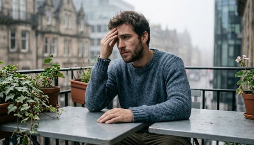 O peso do "E se?": Como vencer a ansiedade por cenários que ainda não existem