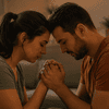 Oração para casais que precisam se perdoar mutuamente e recomeçar com amor