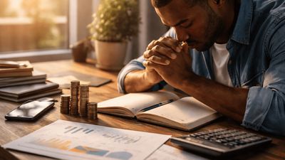 Oração por sabedoria e estratégia para multiplicar a renda