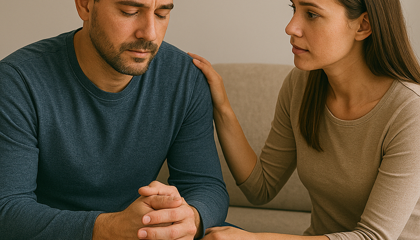 O papel do sacrifício no amor conjugal segundo a Bíblia