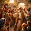 A história de cornélio e a inclusão dos gentios na igreja cristã