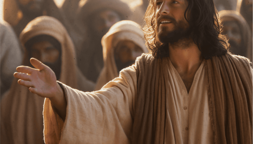Como Jesus ensinou a amar nossos inimigos? 