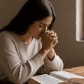 Oração de fidelidade e confiança em Deus para momentos de incerteza