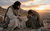 O que Jesus ensina sobre a derrota e o consolo dos que choram?