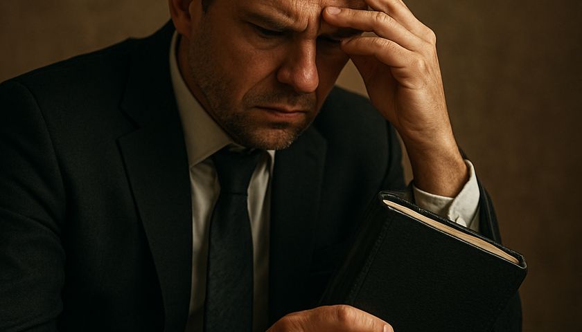 Ambição no ministério: o perigo espiritual que a Bíblia revela