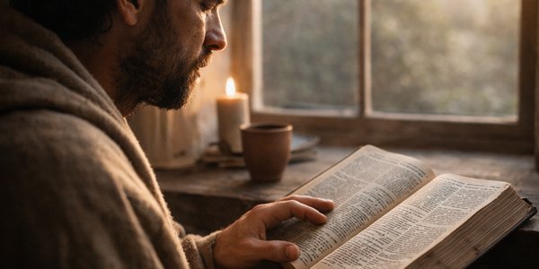 Versículos para começar a ler a Bíblia todos os dias e criar um hábito com Deus