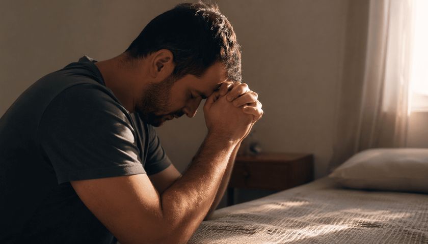 Oração para vencer a culpa e receber o perdão de Deus: Liberte-se