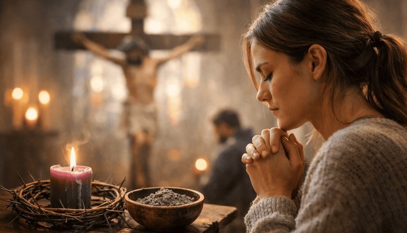 O que é a Quaresma?