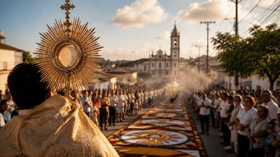 Por que Corpus Christi é feriado no Brasil? Entenda a origem e o significado