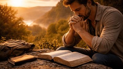 10 maneiras de se aproximar de Deus no dia a dia segundo a Bíblia