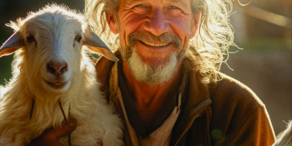 Quem foram os pastores que visitaram Jesus no natal?