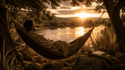 10 Passagens Bíblicas sobre descanso físico e espiritual