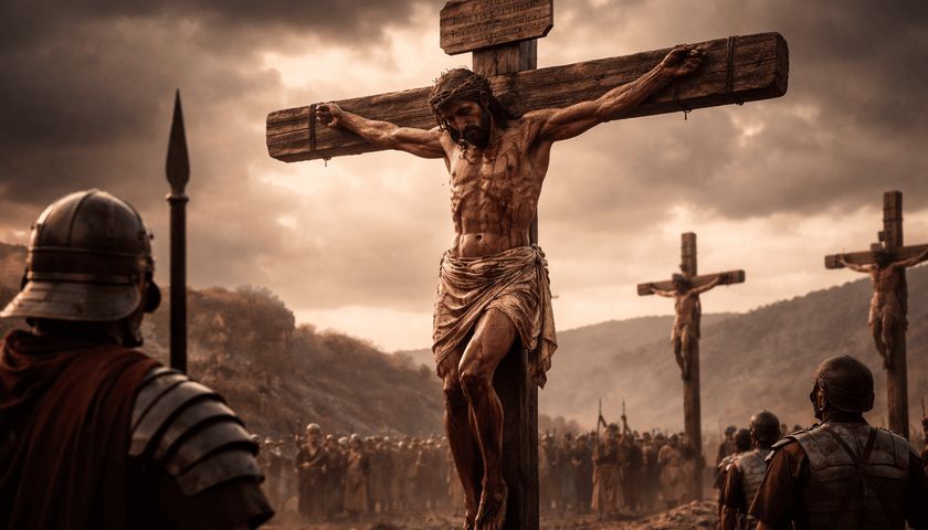 Como era a crucificação na época de Jesus? Entenda o método romano