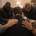 Oração pelos líderes e pastores