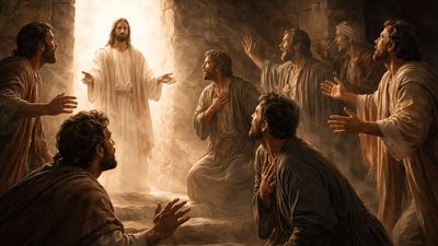 Como os discípulos reagiram à ressurreição de Jesus? Entenda o que a Bíblia relata