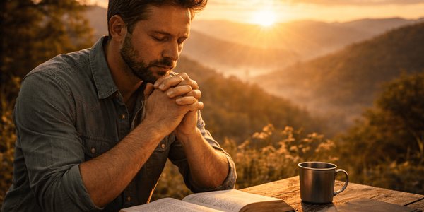 Oração por direção nas decisões: Como ouvir a Deus e escolher certo?