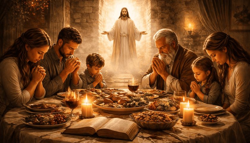 Como celebrar a Páscoa cristã segundo a Bíblia?