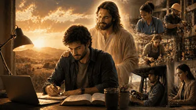 Como honrar a Deus no trabalho? 5 Princípios Bíblicos Práticos