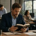 10 ensinamentos bíblicos para o ambiente de trabalho