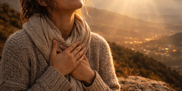 Salmos de gratidão em tempos difíceis: por que agradecer mesmo em meio à dor?