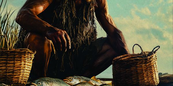 André: o evangelista e pescador de homens